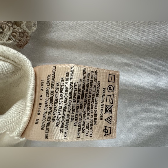 Anthropologie Meadow Rue tank top Size M - Picture 2 of 5